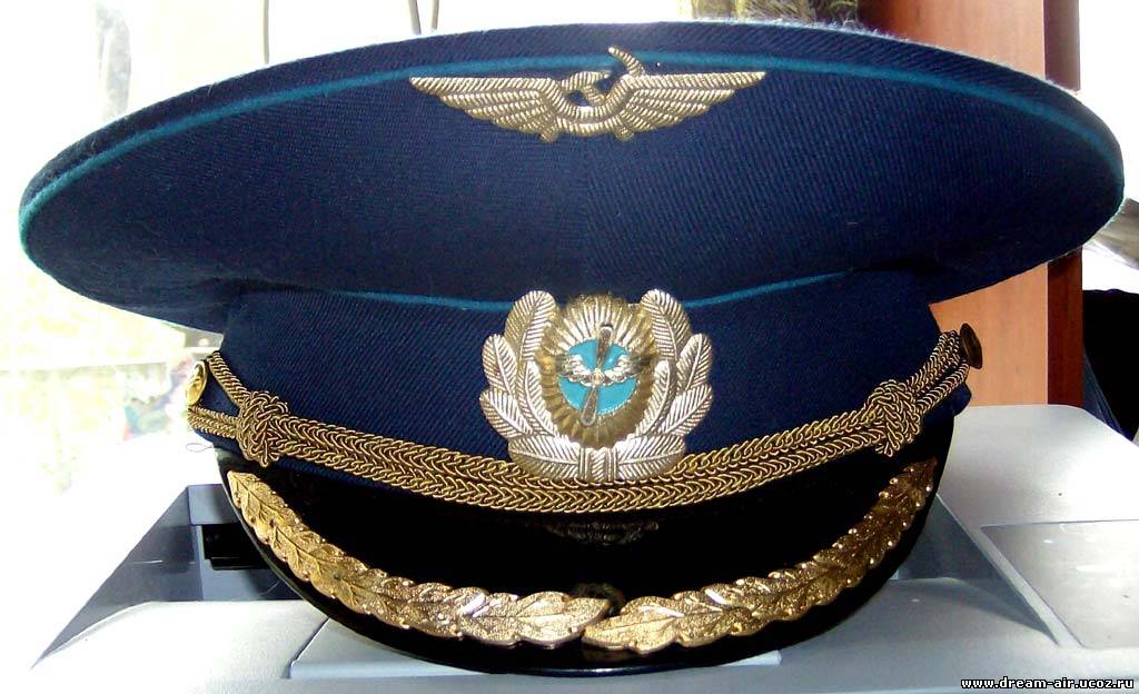 Фуражка пилота картинка